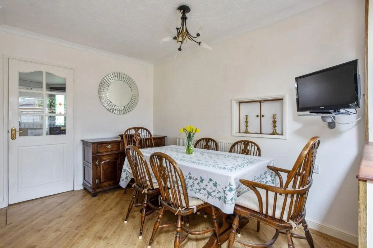 Salisbury Gardens, Basingstoke, RG22