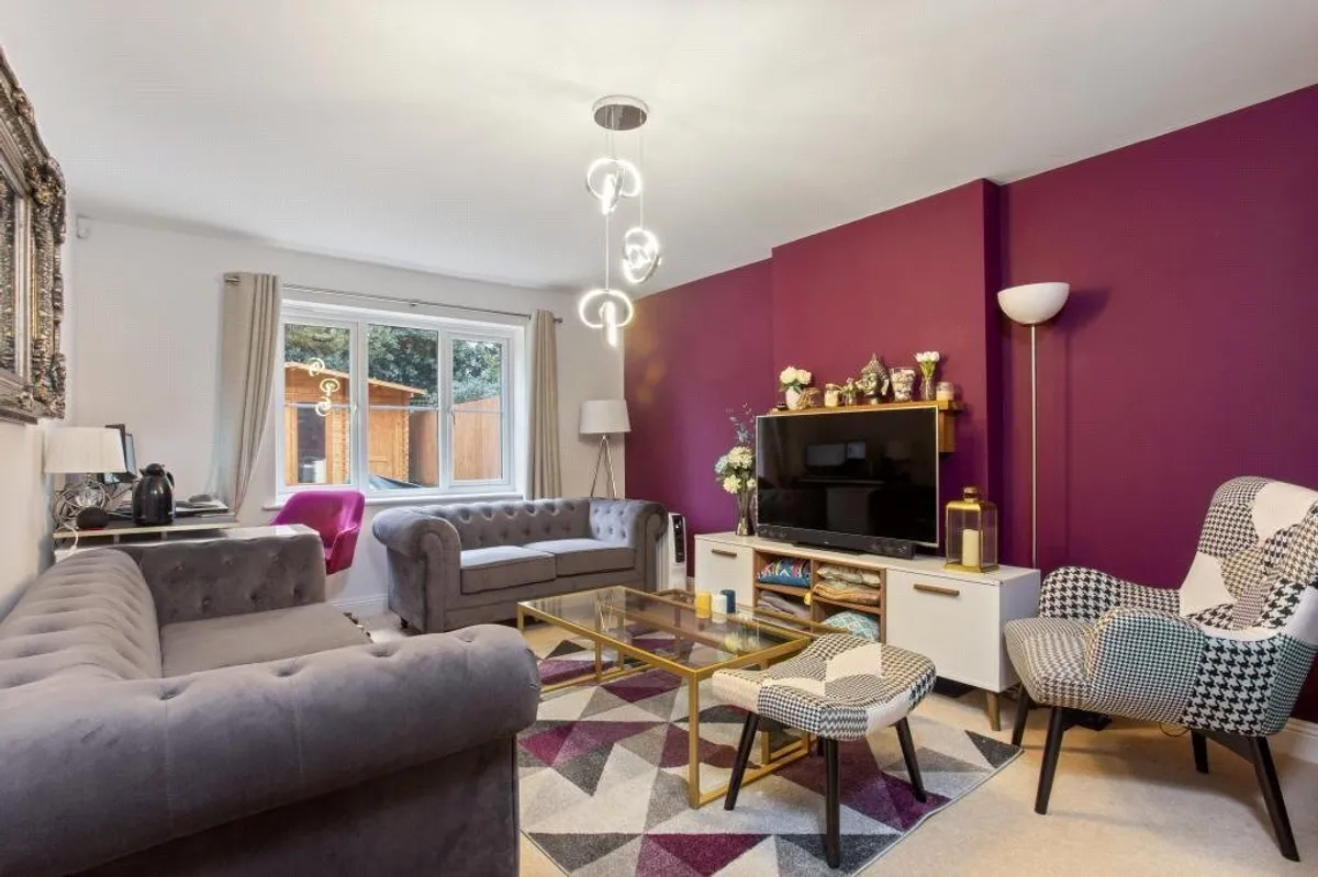 Cliddesden Court, Basingstoke, RG21