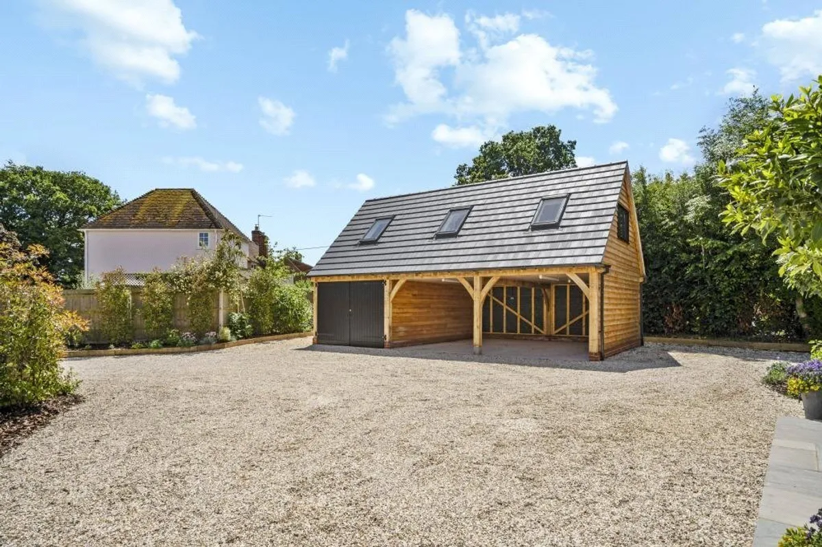 The Gables, West Heath, RG26