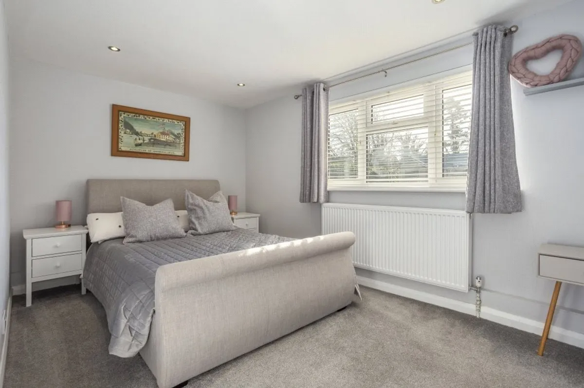 Lightfoot Grove, Basingstoke, RG21