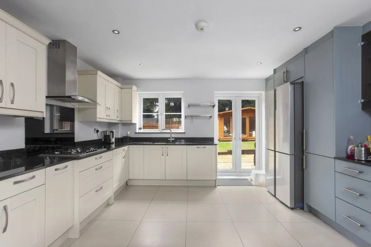 Cliddesden Court, Basingstoke, RG21