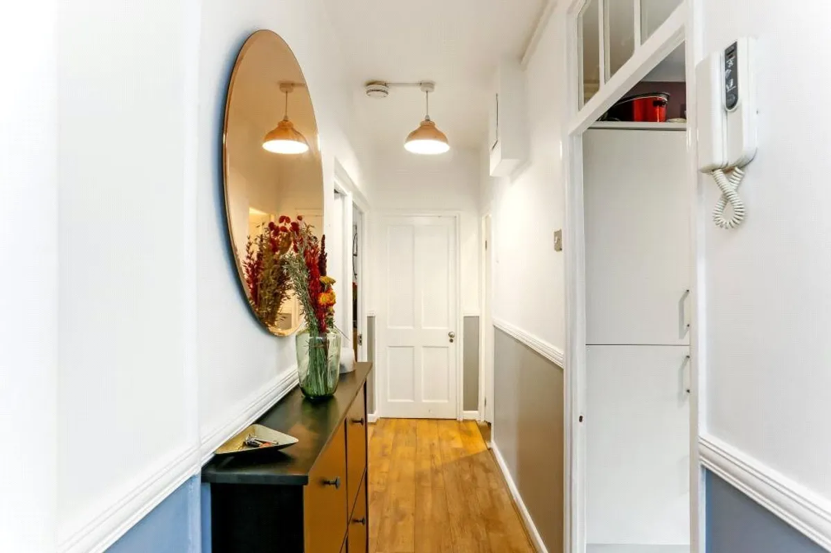 Adare Walk, Streatham Hill, London, SW16