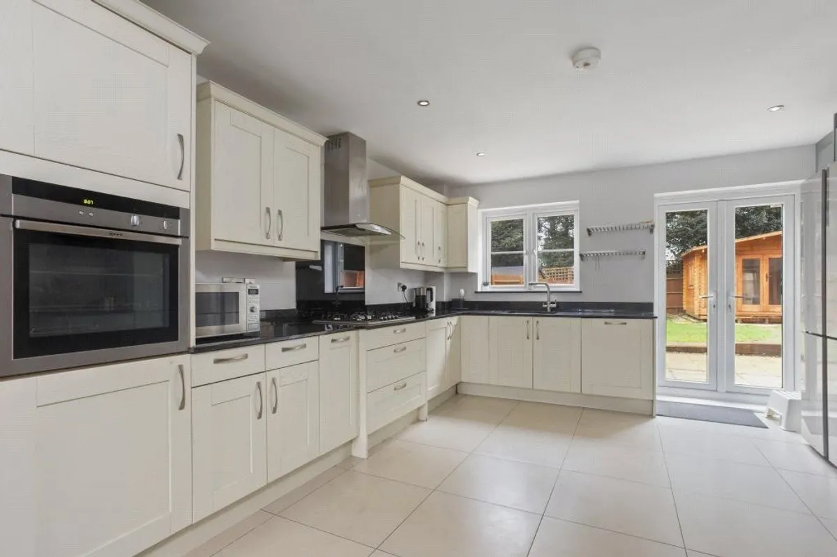 Cliddesden Court, Basingstoke, RG21