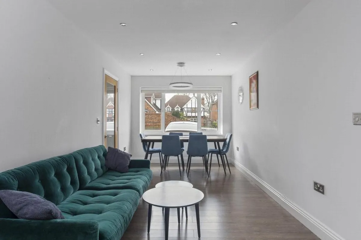 Cliddesden Court, Basingstoke, RG21
