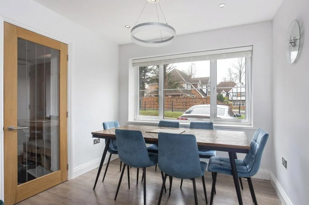 Cliddesden Court, Basingstoke, RG21