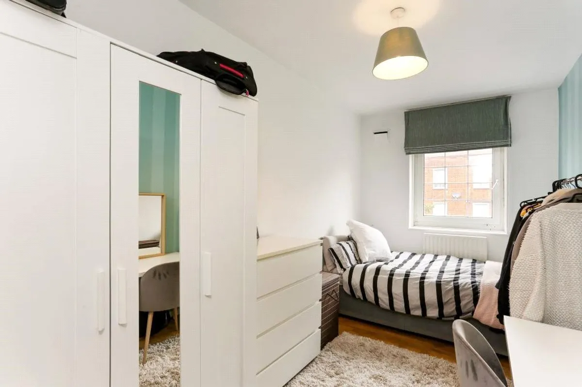 Adare Walk, Streatham Hill, London, SW16