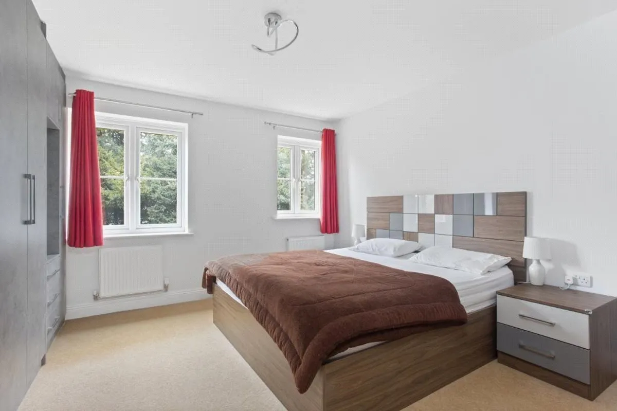 Cliddesden Court, Basingstoke, RG21