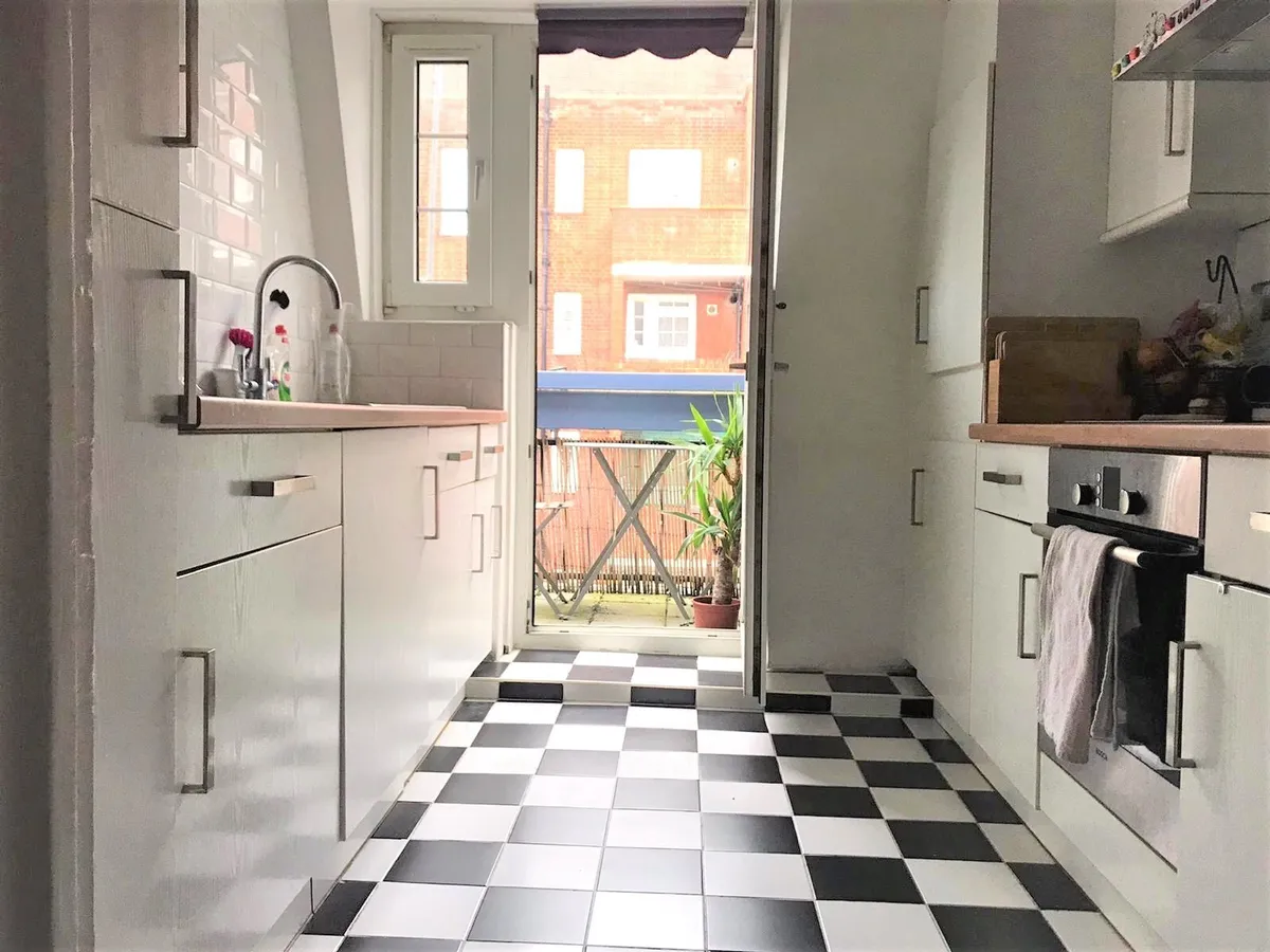 Adare Walk, Streatham Hill, London, SW16