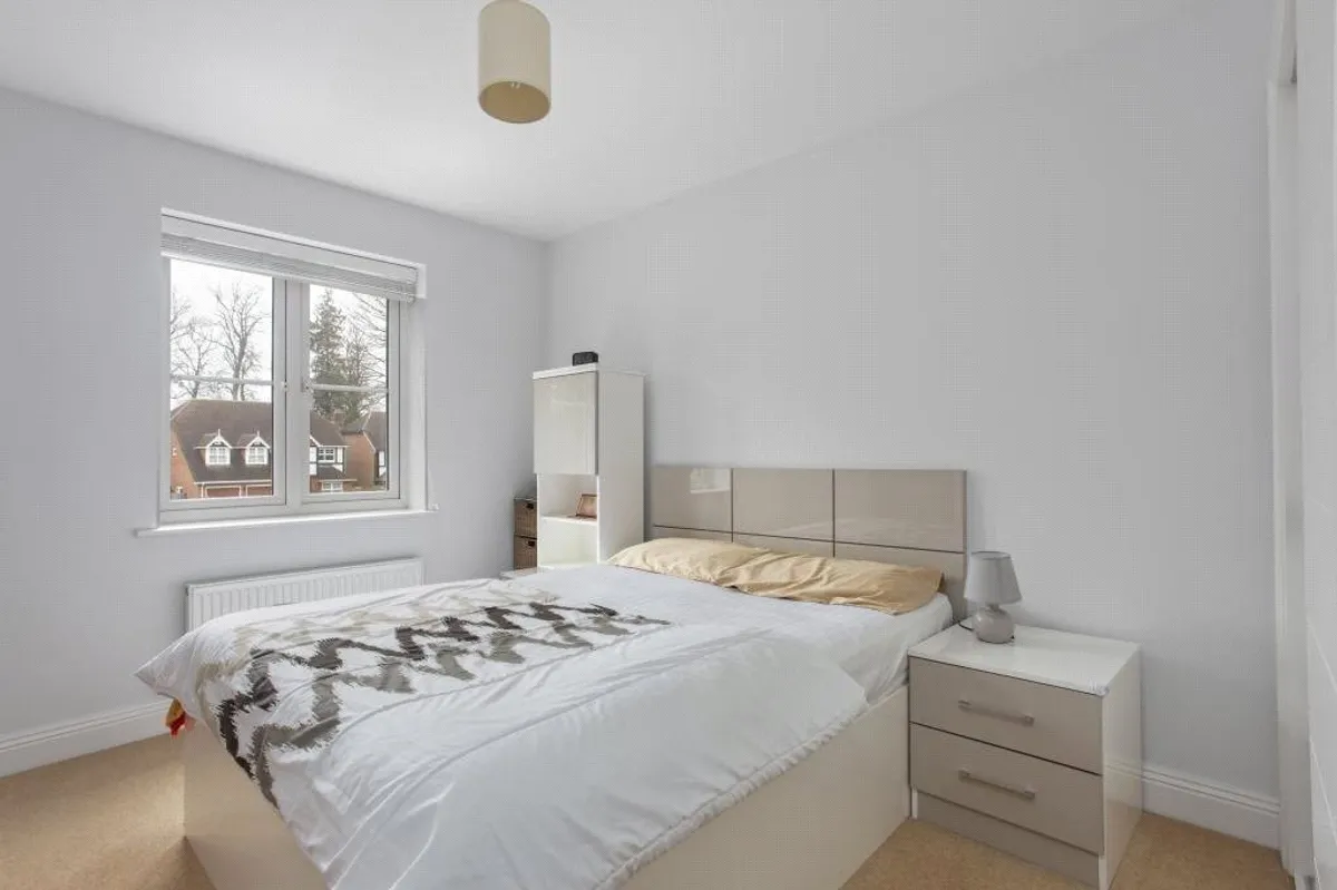 Cliddesden Court, Basingstoke, RG21