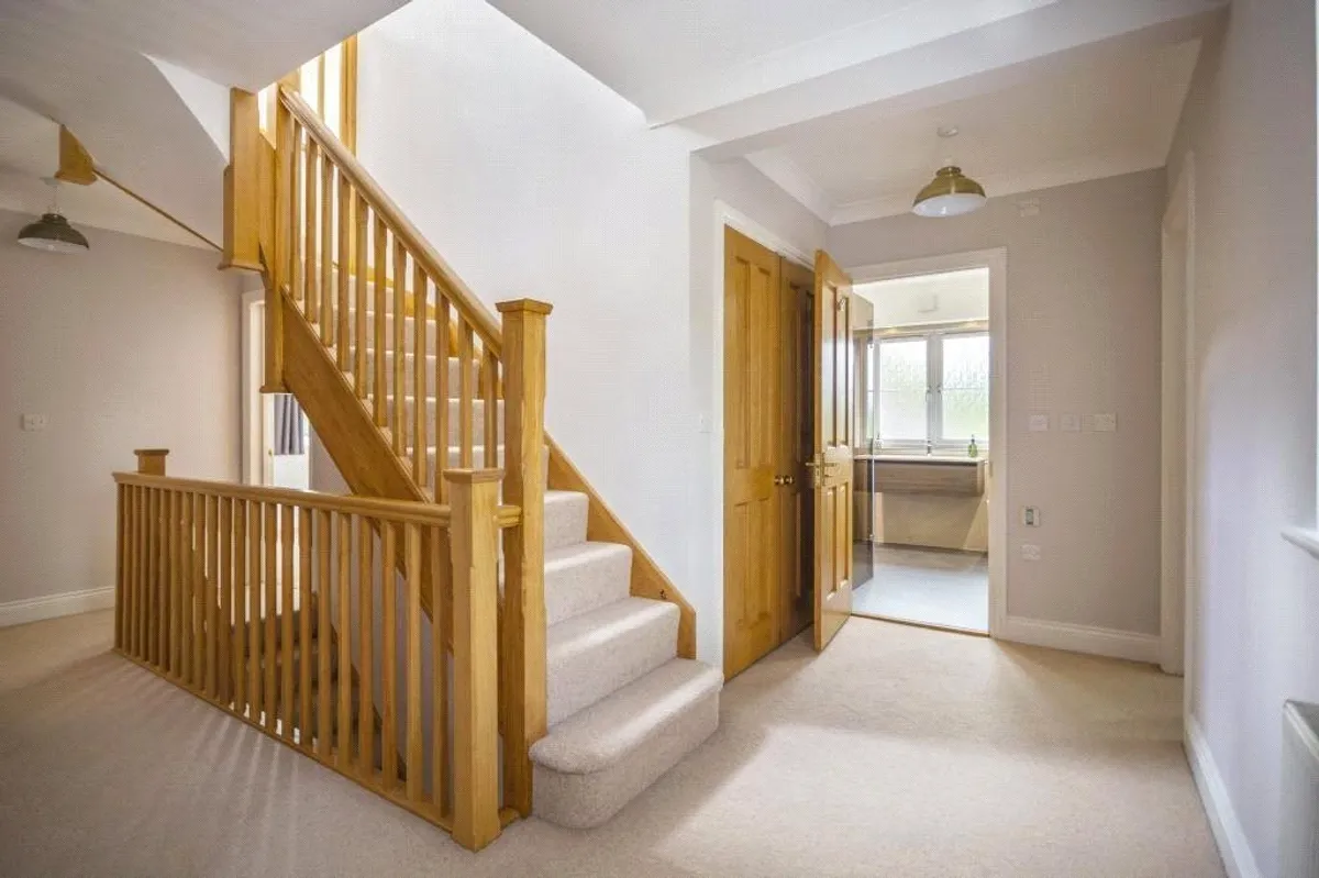 Elm House, Wash Water, RG20