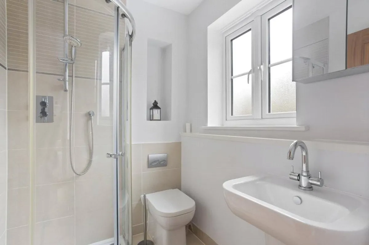 Cliddesden Court, Basingstoke, RG21
