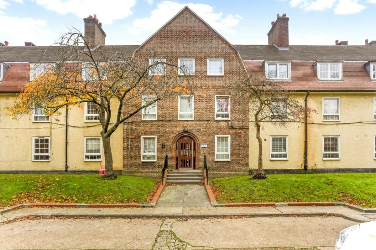Adare Walk, Streatham Hill, London, SW16