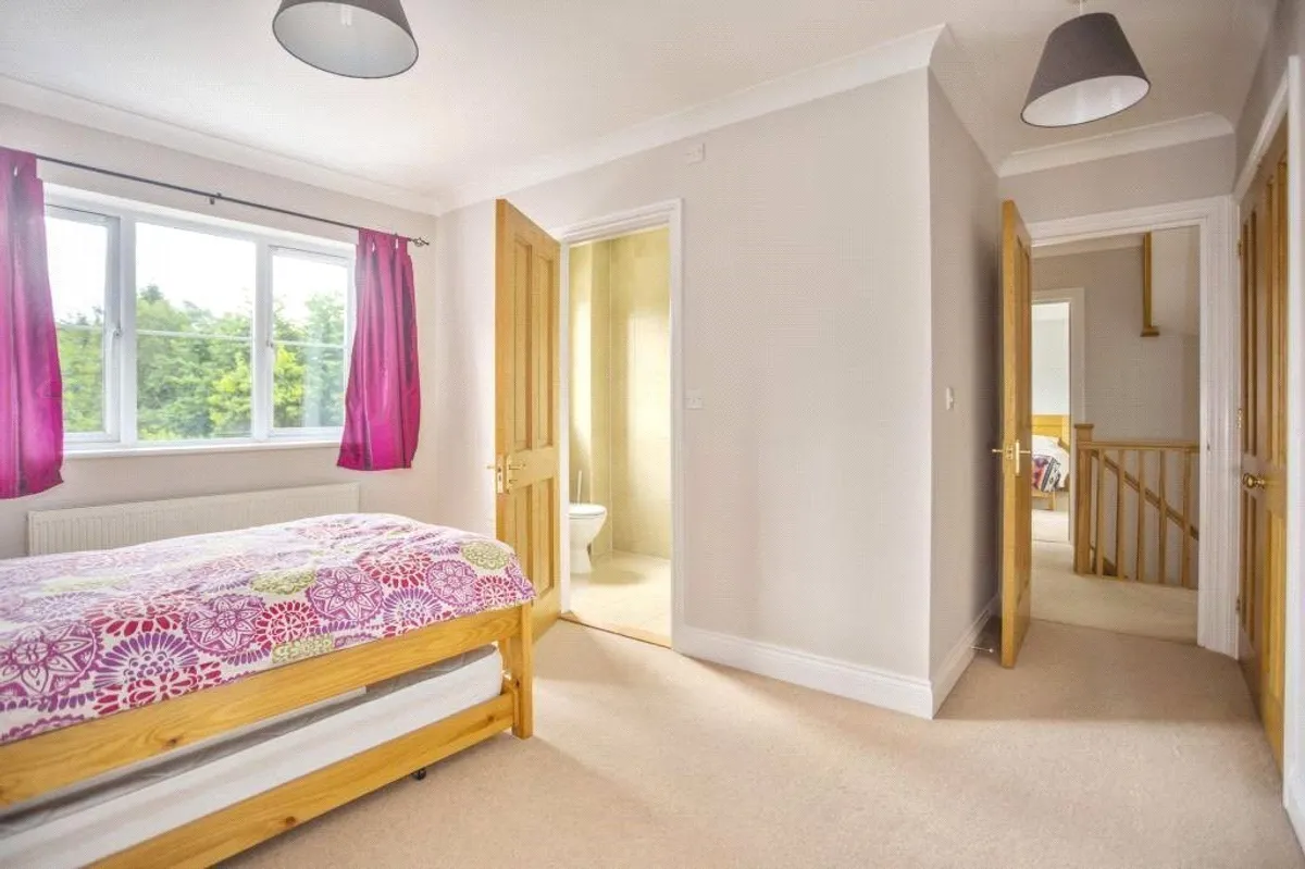 Elm House, Wash Water, RG20