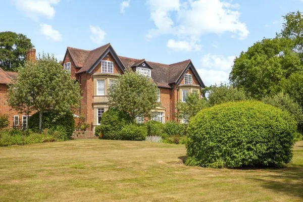 Mortimer Hall, Mortimer, RG7