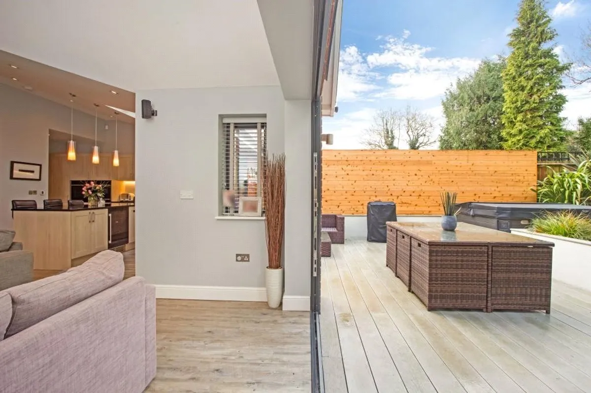 Eastrop Lane, Basingstoke, RG21