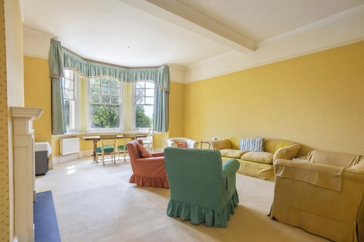 Mortimer Hall, Mortimer, RG7