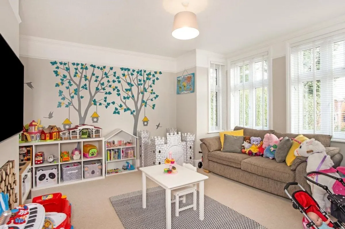 Eastrop Lane, Basingstoke, RG21