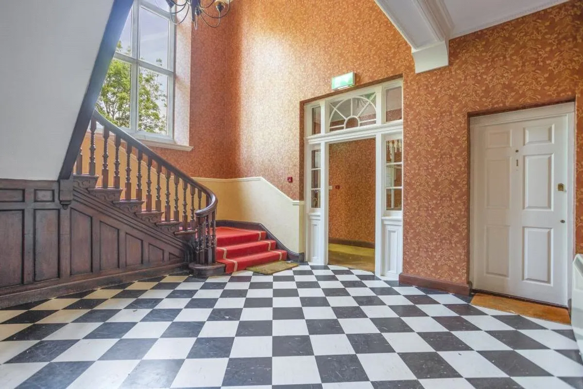 Mortimer Hall, Mortimer, RG7