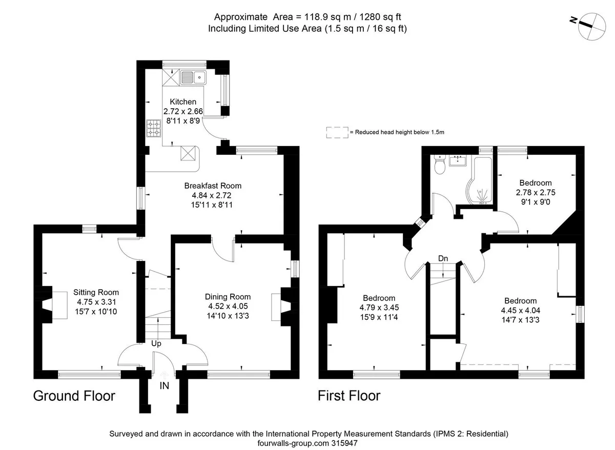 Alexandra Terrace, Sherfield On Loddon, RG27