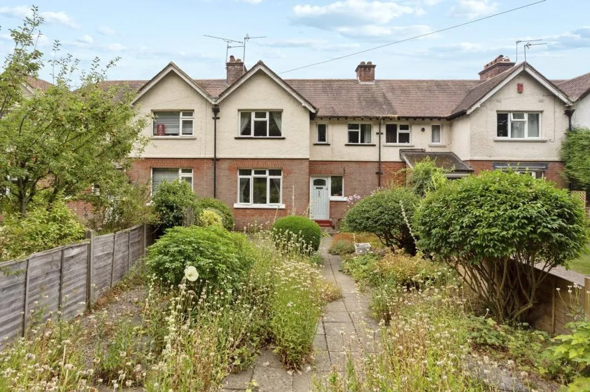 Wellington Terrace, Basingstoke, RG23