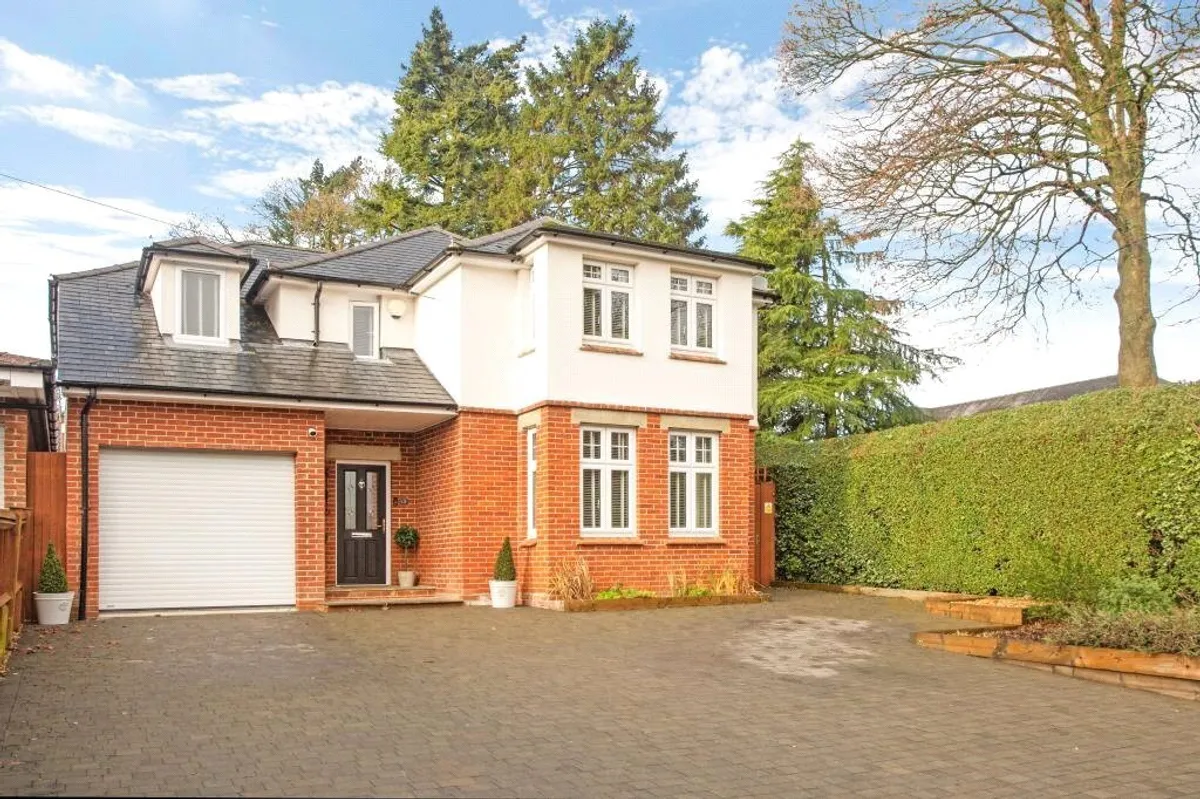 Eastrop Lane, Basingstoke, RG21