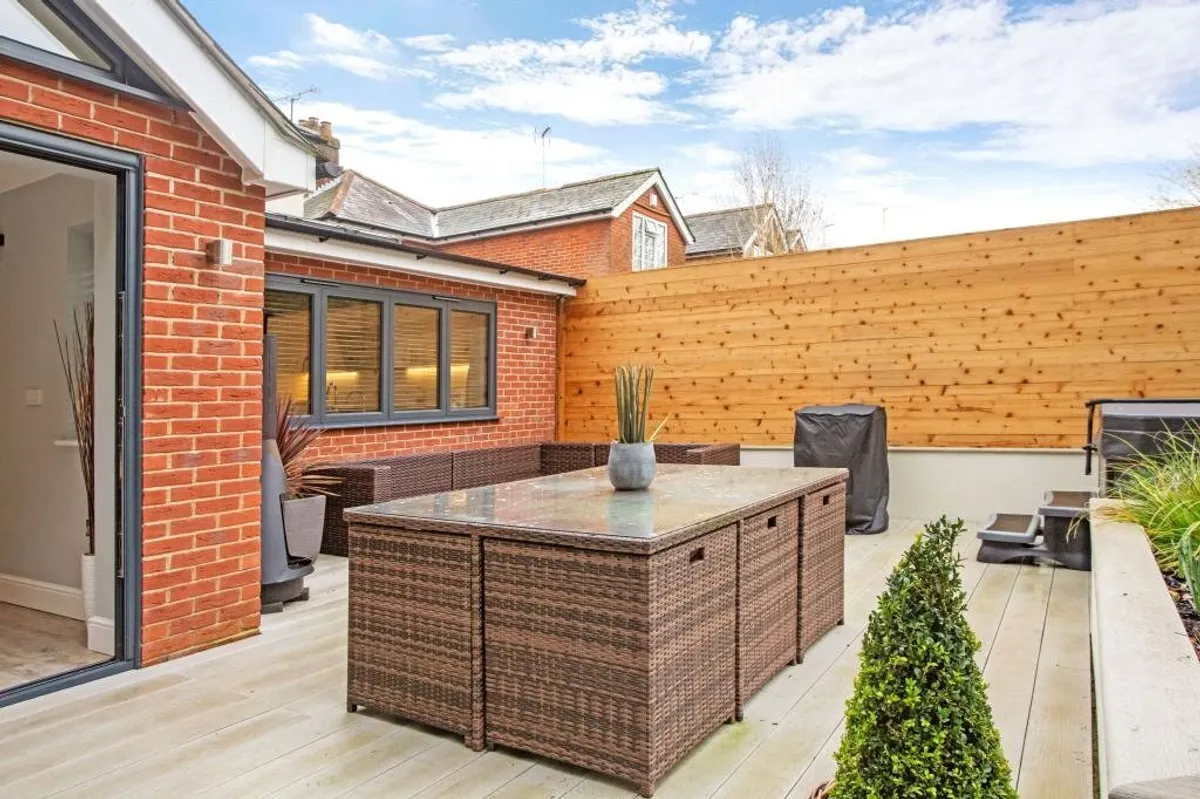 Eastrop Lane, Basingstoke, RG21