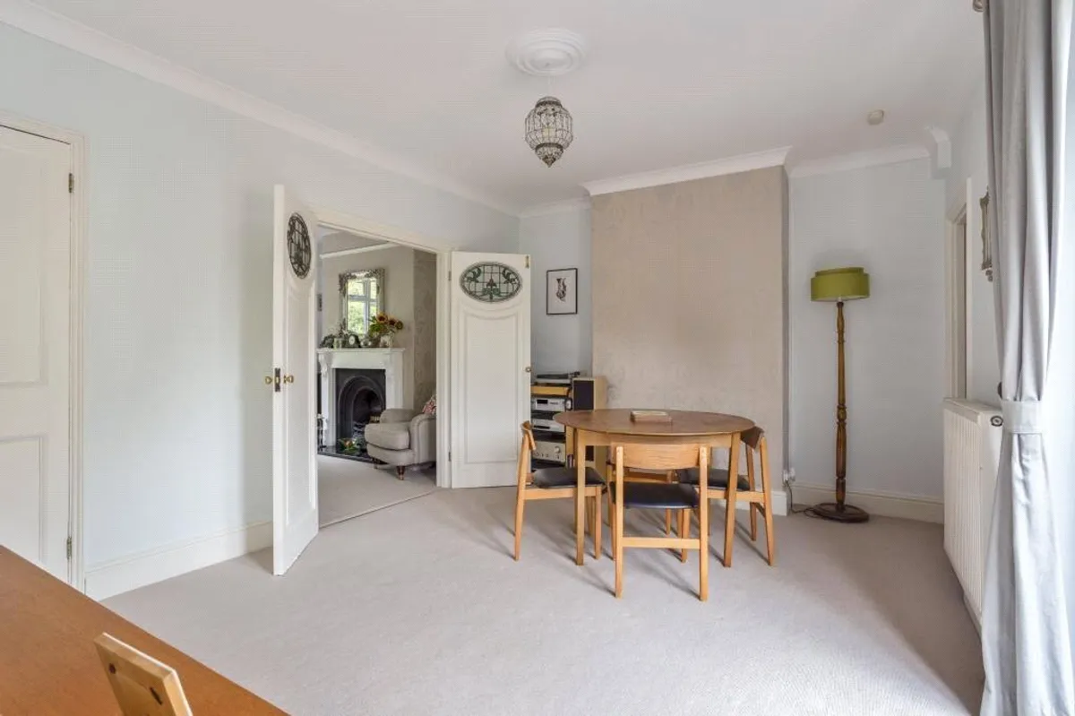 Wellington Terrace, Basingstoke, RG23