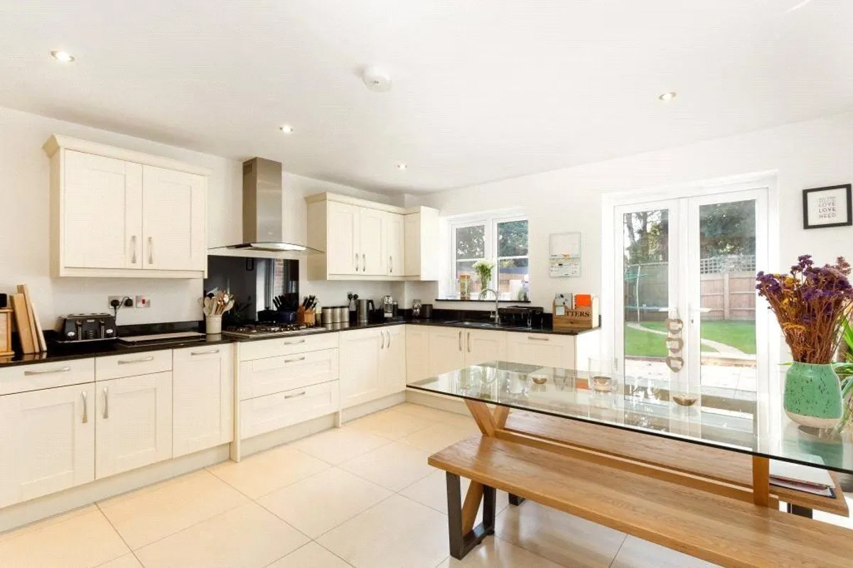Cliddesden Court, Basingstoke, RG21