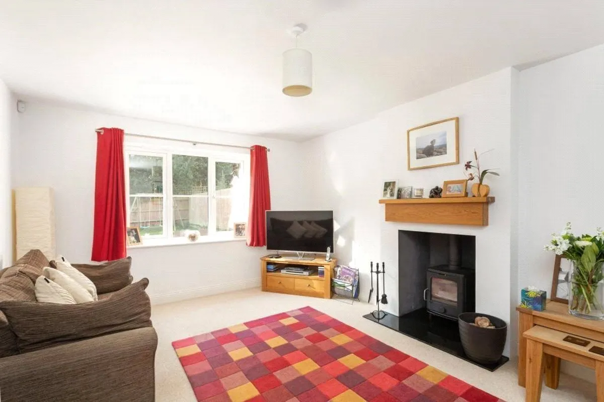Cliddesden Court, Basingstoke, RG21