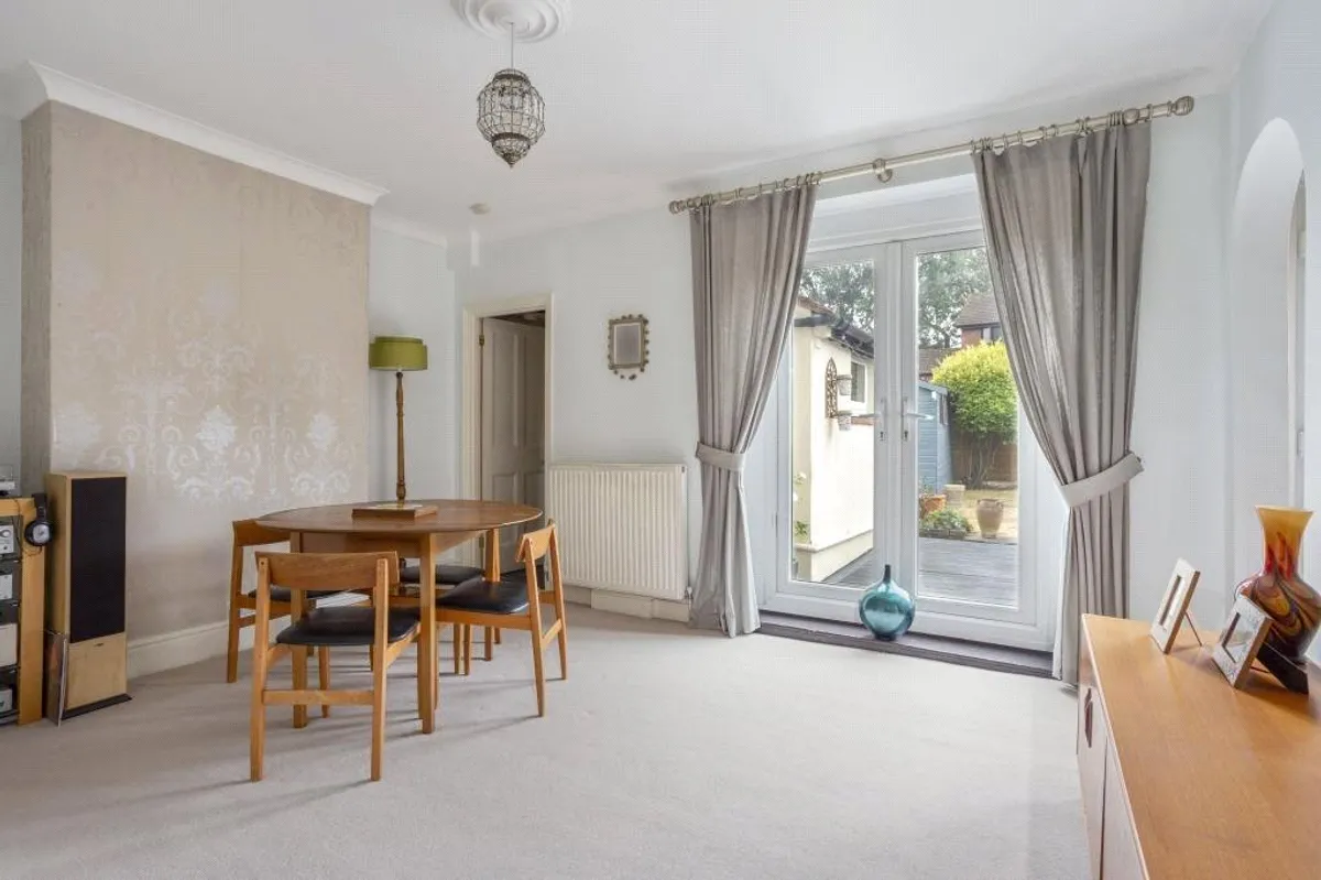 Wellington Terrace, Basingstoke, RG23