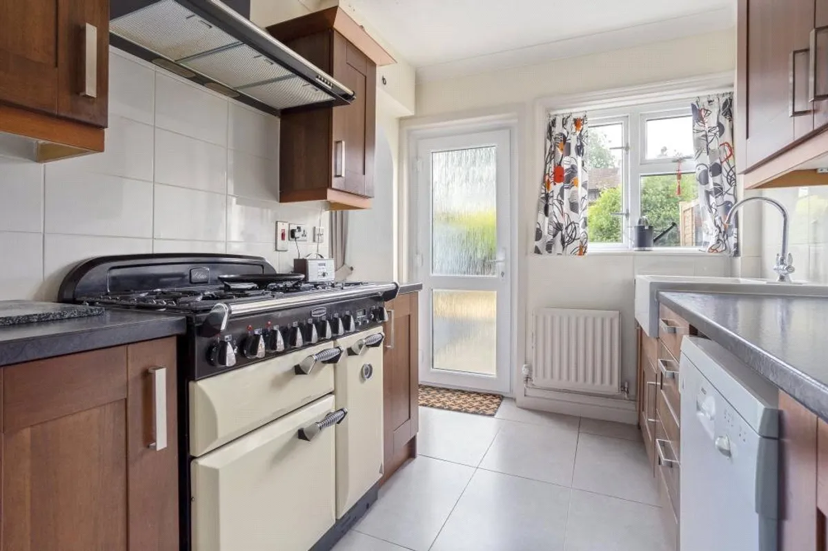 Wellington Terrace, Basingstoke, RG23