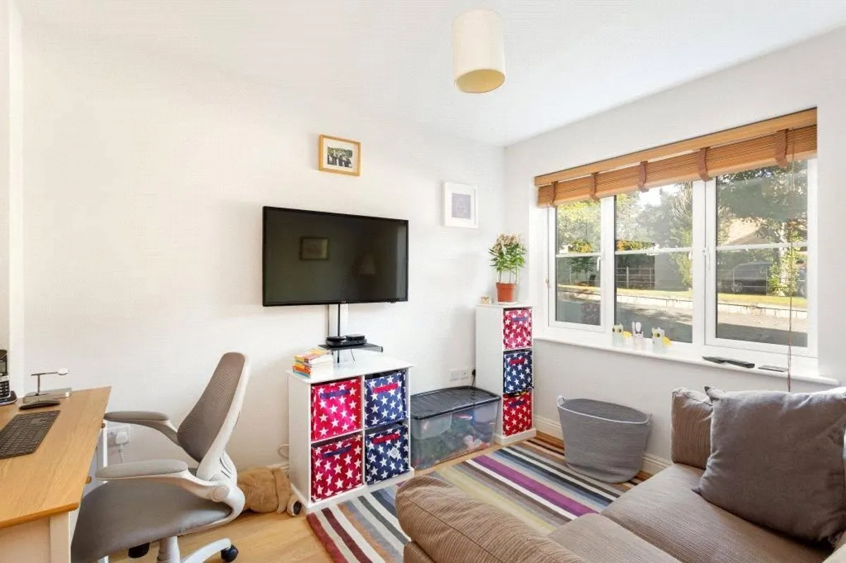 Cliddesden Court, Basingstoke, RG21