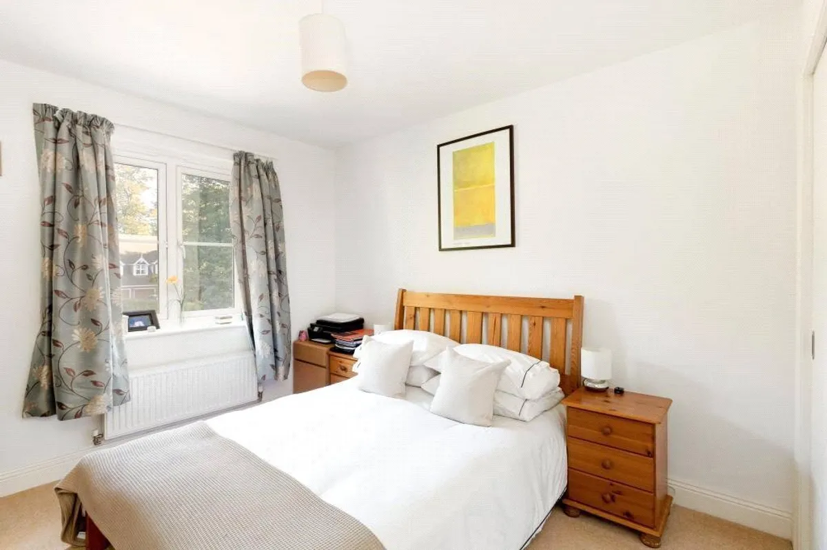 Cliddesden Court, Basingstoke, RG21