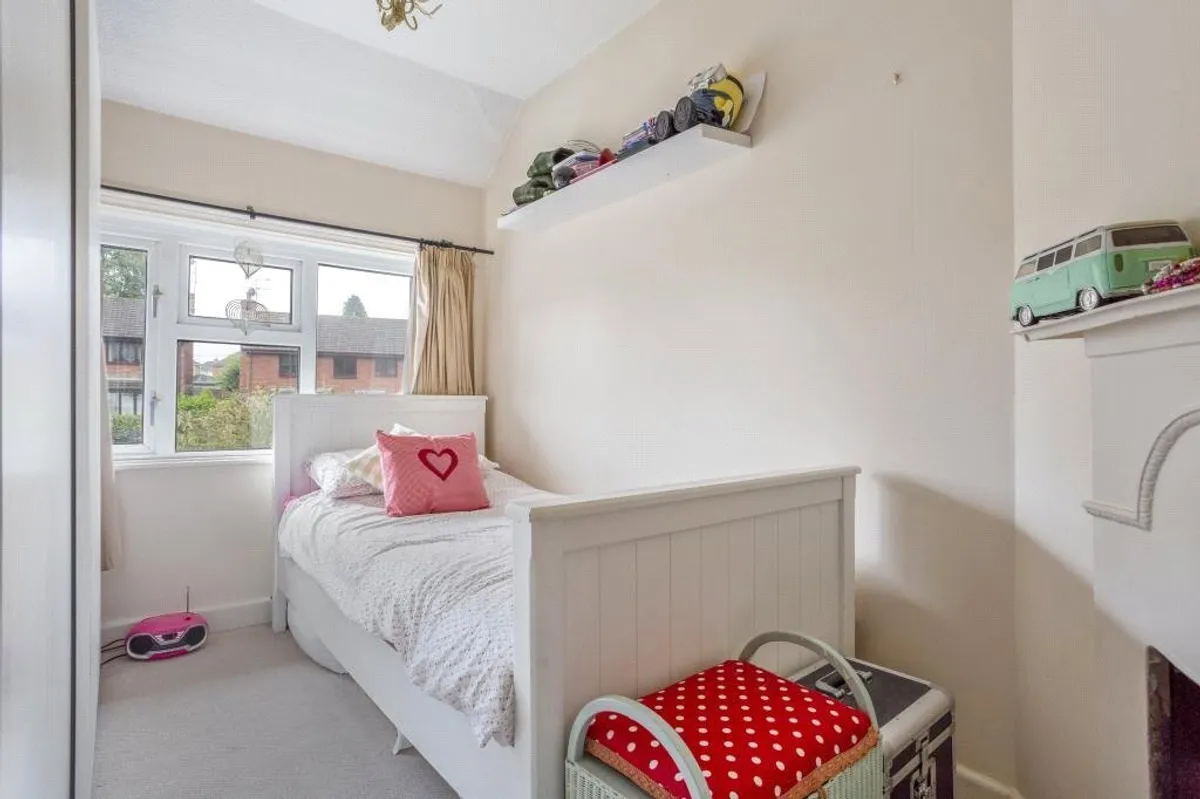 Wellington Terrace, Basingstoke, RG23