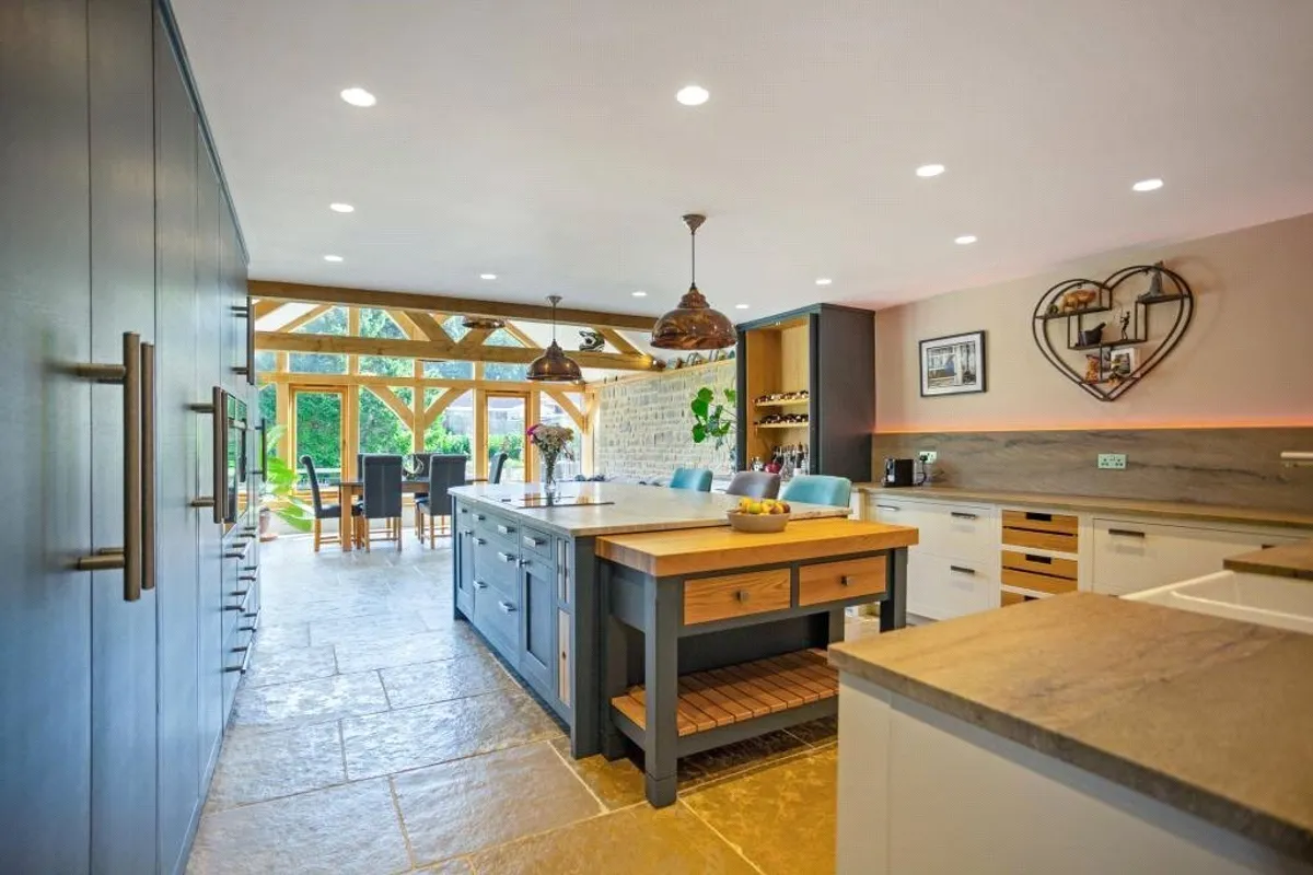 Coudray House, Sherborne St John, RG24