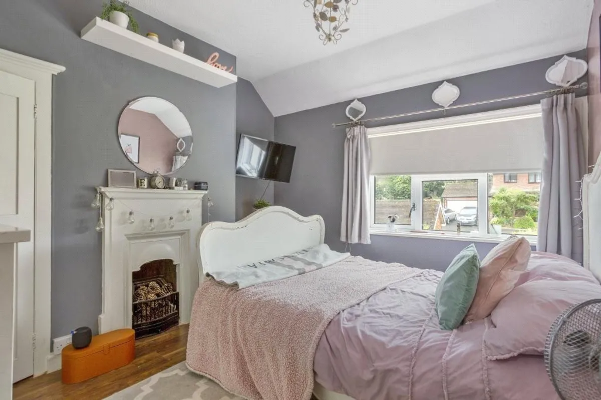 Wellington Terrace, Basingstoke, RG23