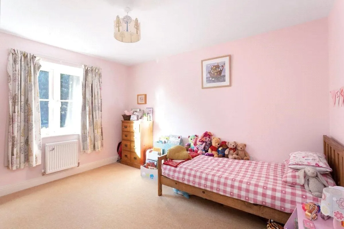 Cliddesden Court, Basingstoke, RG21