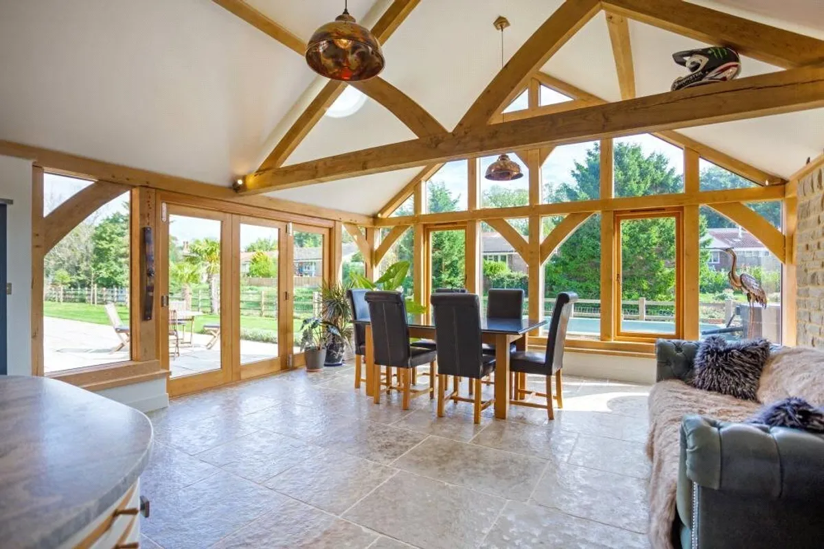Coudray House, Sherborne St John, RG24