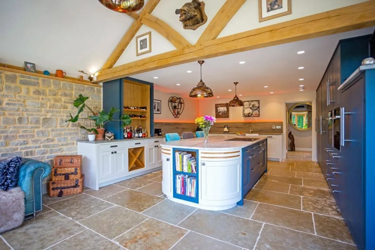 Coudray House, Sherborne St John, RG24
