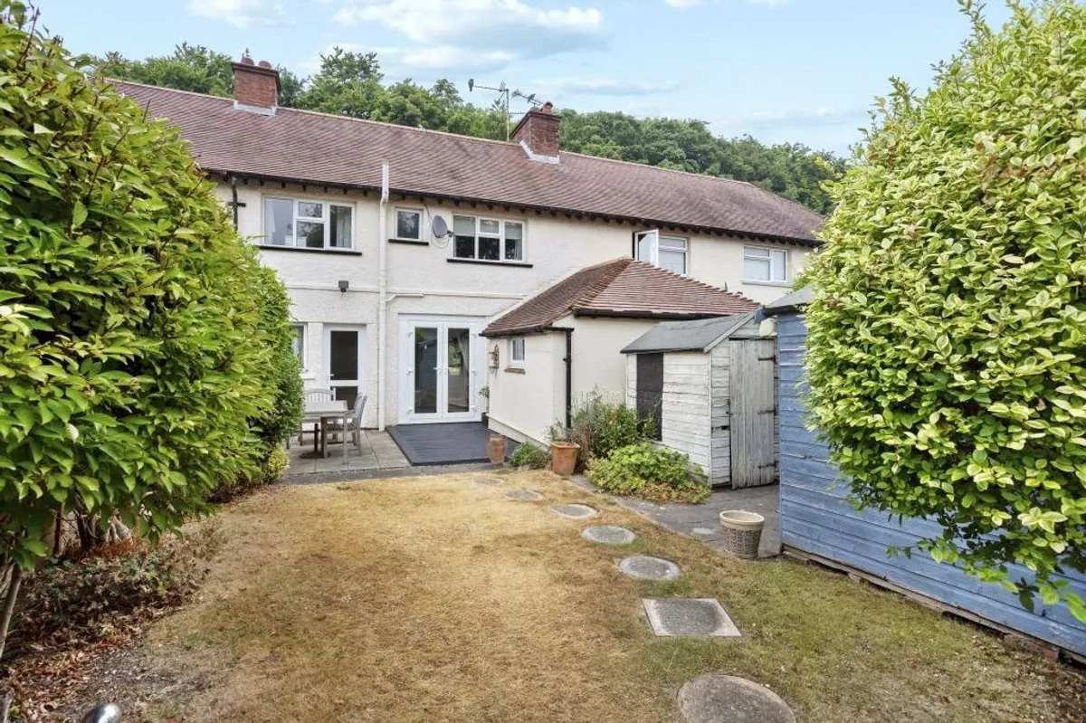 Wellington Terrace, Basingstoke, RG23