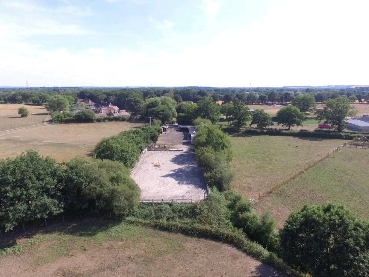 New Road, Pamber Green, Tadley, RG26