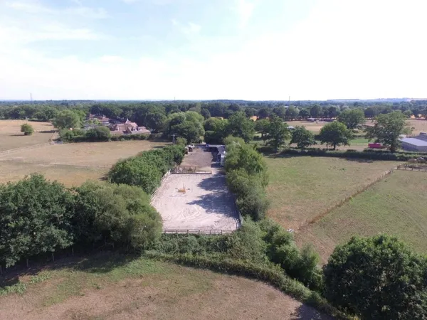 New Road, Pamber Green, Tadley, RG26