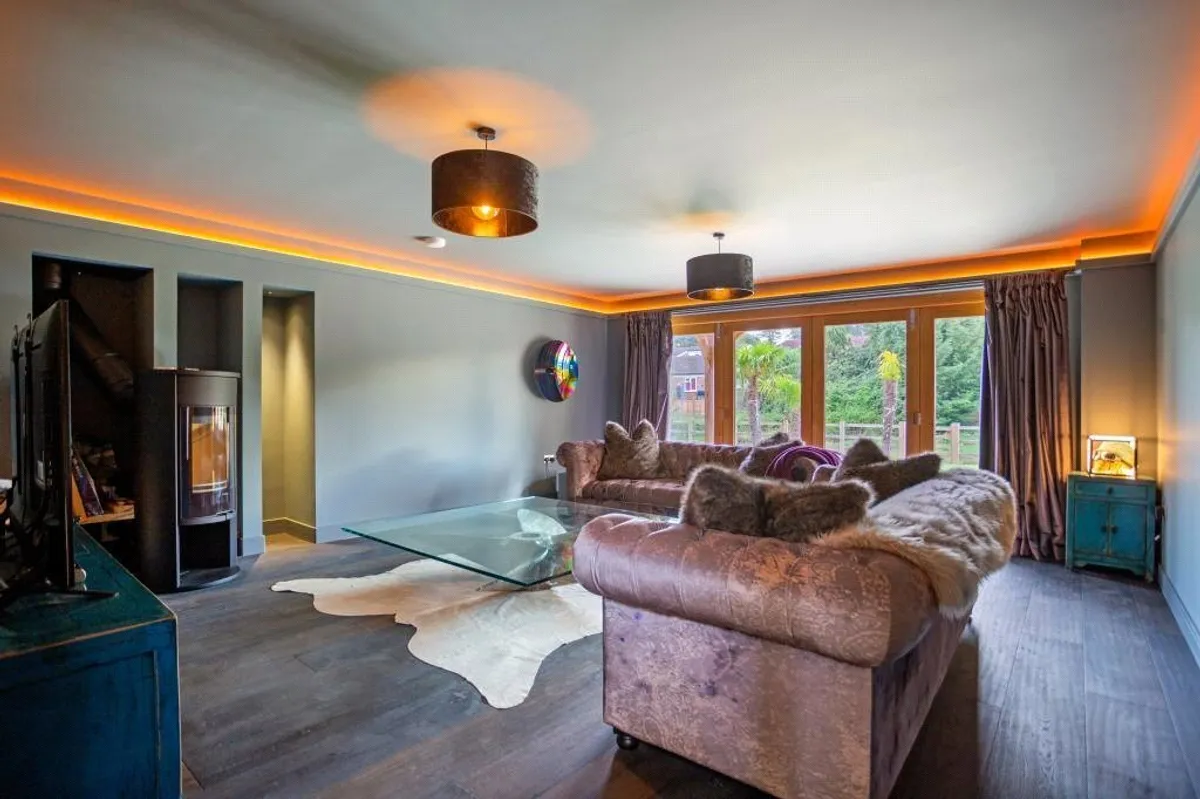 Coudray House, Sherborne St John, RG24