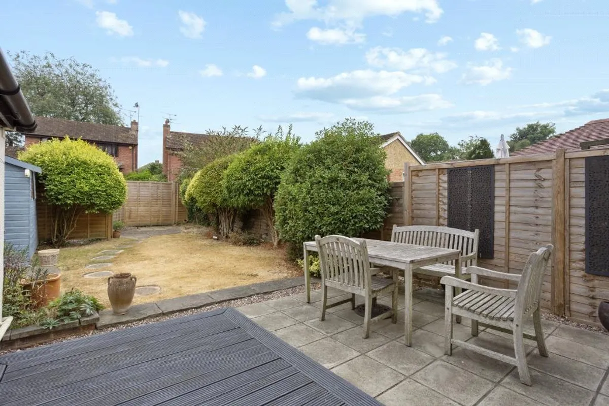 Wellington Terrace, Basingstoke, RG23