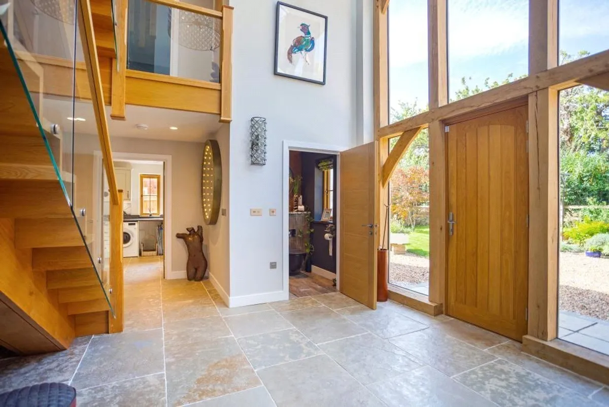 Coudray House, Sherborne St John, RG24