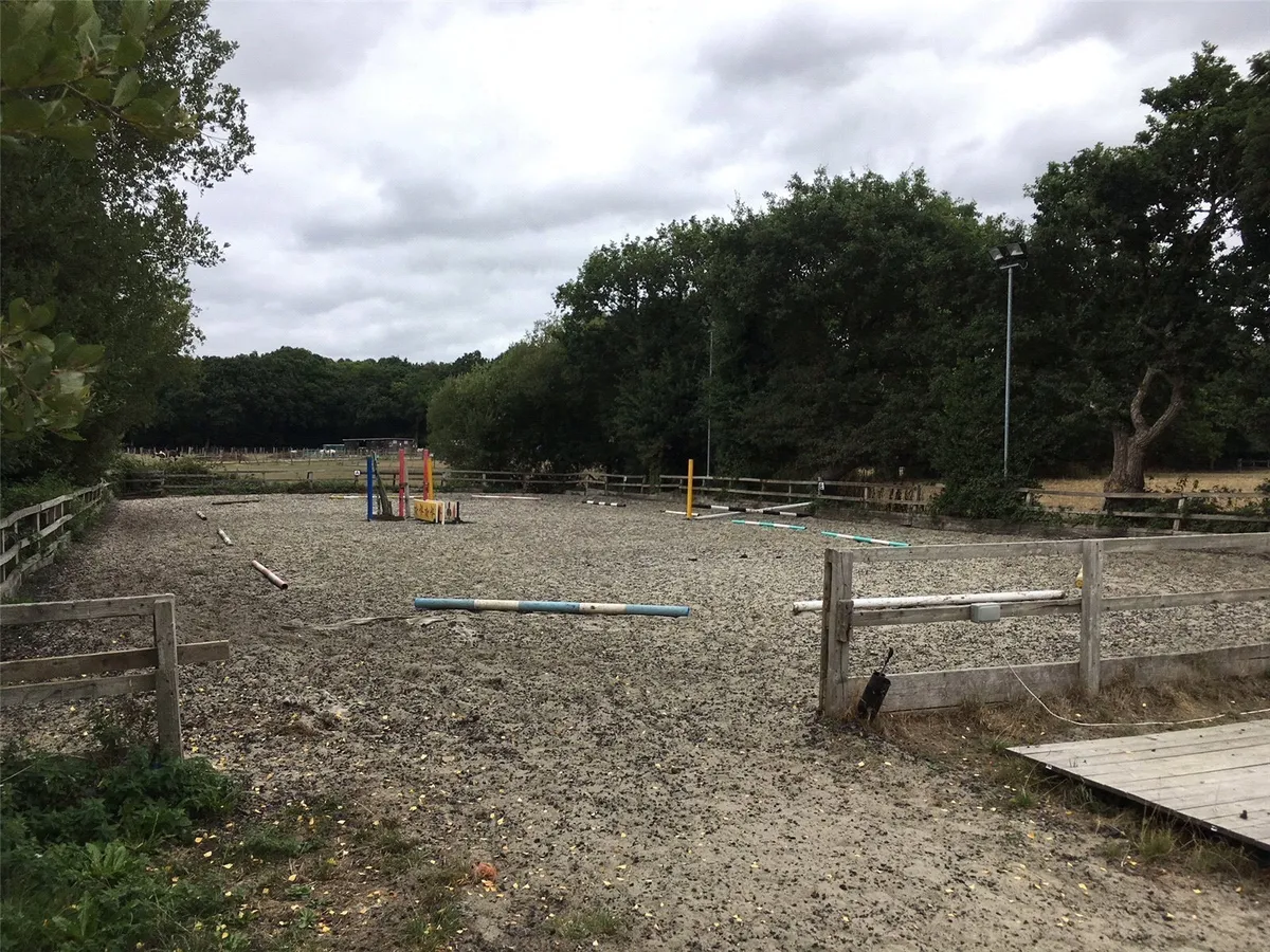 New Road, Pamber Green, Tadley, RG26
