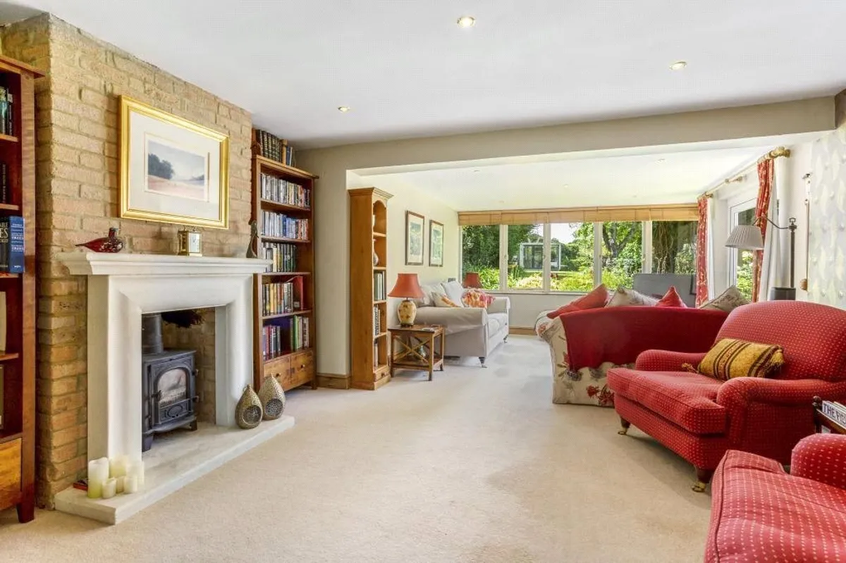 Yew Tree Cottage, Sherborne St John, RG24