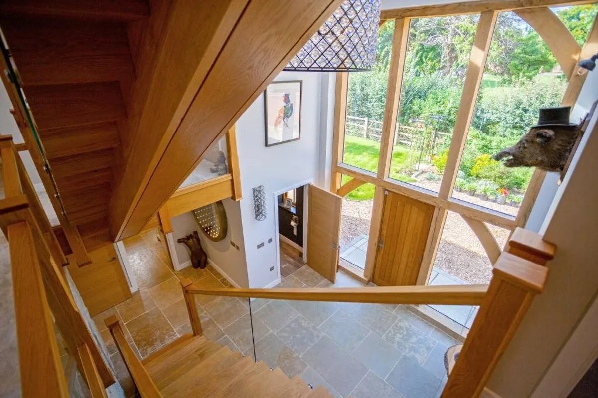 Coudray House, Sherborne St John, RG24