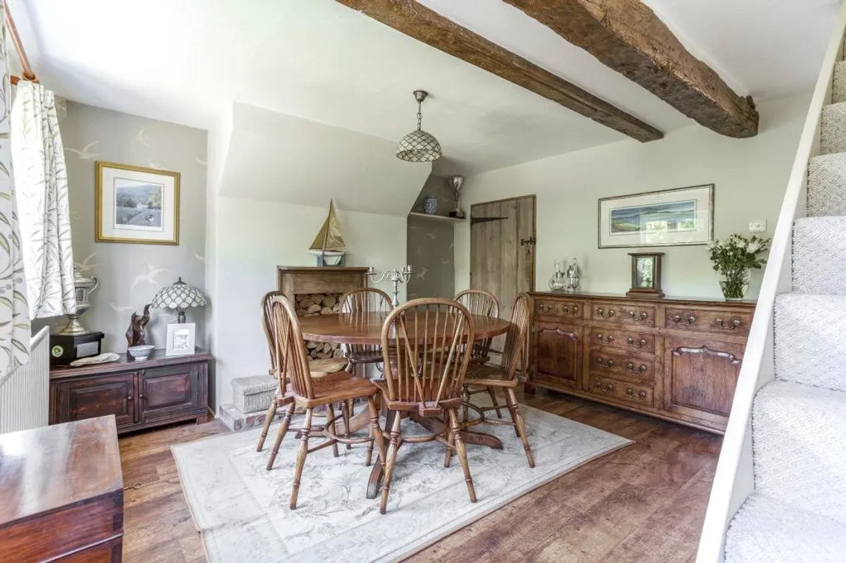 Yew Tree Cottage, Sherborne St John, RG24