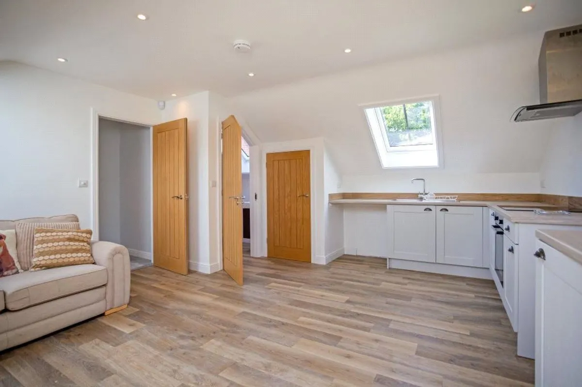 Coudray House, Sherborne St John, RG24